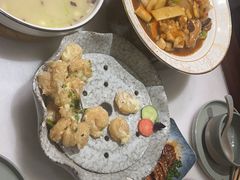 -食味酒味天津菜·古法鲜酿米酒(鼓楼店)