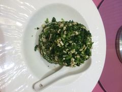 香干馬蘭頭-上海老饭店(北京分店)