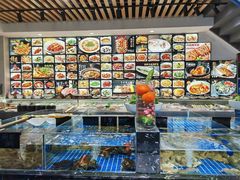 -舟山海鲜大排档(银沙店)