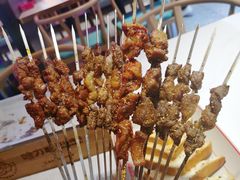 烤肉-哈力家·西北烧烤烤串(凤城三路店)