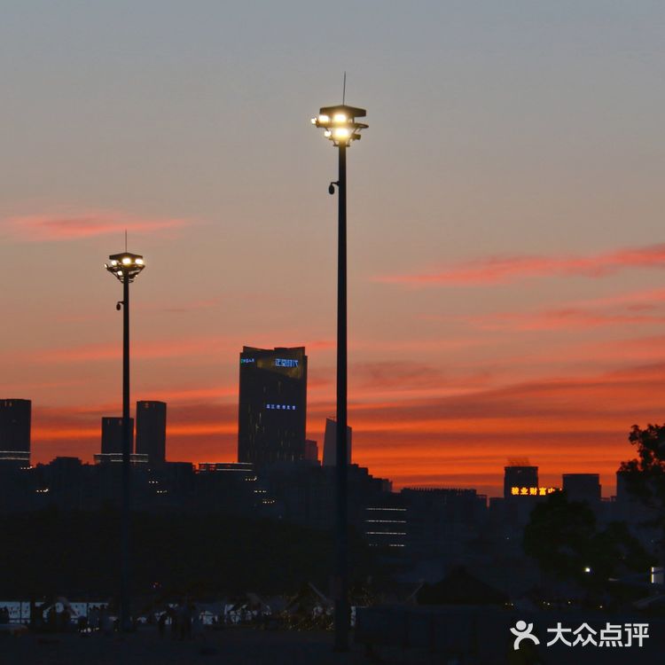 武汉拍照地打卡-东湖湖光阁