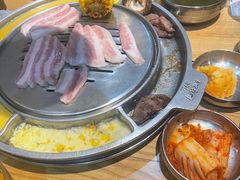 -姜虎东白丁烤肉(虹桥天地店)