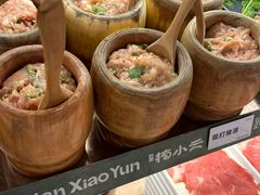 -楠小云·云南鲜菌·鲜牛自助火锅(九眼桥店)