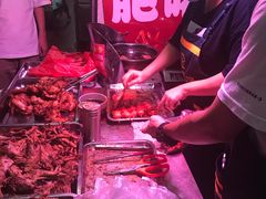 -肥喏喏小吃站(农院路店)