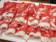 -珍巴奴毛肚牛肉小火锅(四惠店)
