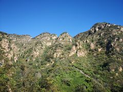 -京东石林峡风景区