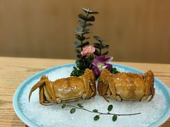花雕醉蟹-淘谷粤有味(石湾店)