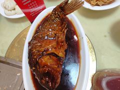 -奥华餐厅·老张记(台基厂店)