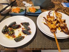 -蓝海国际大饭店·蓝钻自助百汇(兰山店)