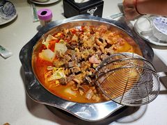 -古乐牛香·鲜牛肉牛杂火锅(吴江三里桥运东商业广场店)