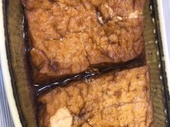 卤豆腐-圆宝台湾小吃(迎津街店)