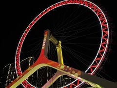 -天津之眼摩天轮