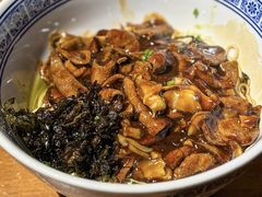 -沪西老弄堂面馆(定西路店)