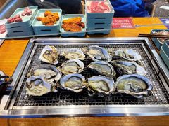 -蚝英雄鲜蚝自助专门店(长楹天街直营店)