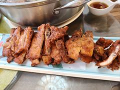-今鲜源酒店·海鲜锅贴青岛菜(新湛路店)