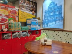 大堂-澳门陈光记烧味饭店(南京德基广场店)
