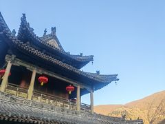 -五台山风景名胜区