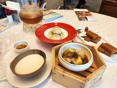 -粤海喜来登酒店·采悦轩中餐厅(天河城店)
