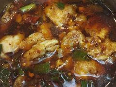 -金良酸菜鱼(宁海路总店)