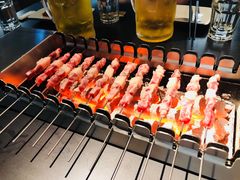 -很久以前羊肉串(昌里路三钢里店)