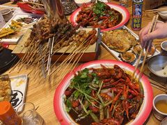 -唐力九头鸟烧烤·罗田吊锅(西云楼店)