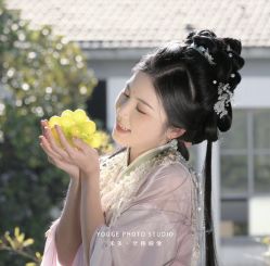 -禾美汉服·簪花·旗袍·旅拍摄影馆(沧浪亭店)