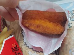 -华莱士·全鸡汉堡(海口政法学院店)