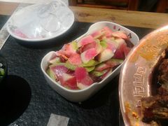-友乐居羊蝎子(西直门店)