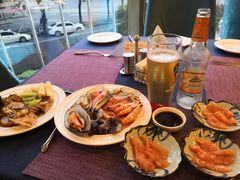 -嘉莱特和平国际酒店自助餐