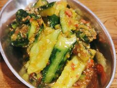 蒜泥黄瓜-大川先生·小龙虾·川菜(信义坊店)