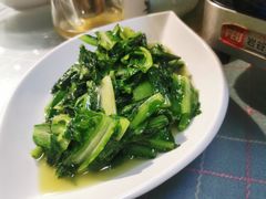 清炒时蔬-蘭湘荟一线江景餐厅(解放西路店)