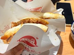 -子午路张记肉夹馍(兵马俑店)
