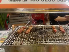 -曾百万小炉小串自助烧烤(高新店)