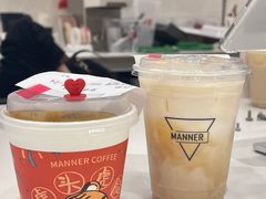 -Manner Coffee(K11店)