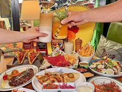 -Famous肥猫墨西哥音乐餐吧(五棵松华熙LIVE店)