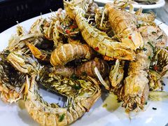 皮皮虾-四川小胡子海鲜(丁村万人海鲜广场店)