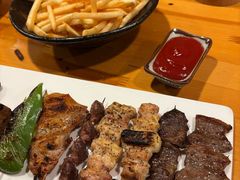 -晶吉·居酒屋·日本料理·烧鸟(中山区民主广场经典生活店)