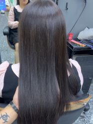 -藤野造型专业烫染接发