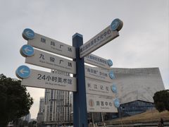 -南京眼步行桥
