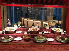 包厢-成都新东方千禧大酒店-琥珀西餐厅