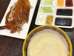 -京味民福烤鸭店(建设四马路店)