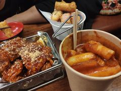 -米屋石锅拌饭(师大店)