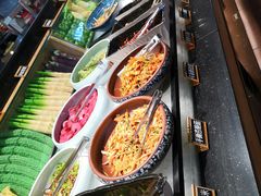 自助取餐区-韩盛·盛江山自助料理(于洪新玛特店)