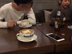 -MEET COFFEE婉约咖啡(宝善公寓店)