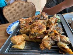 -胖老汉椒麻鸡清真新疆菜(西御街店)