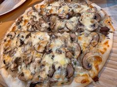 黑松露披萨-TIMEZONE8东八时区餐厅&酒吧(798店)