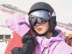-北京西山滑雪场