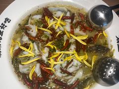 老坛子酸菜鱼-新太二·鲜料川菜(晶耀前滩店)