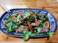 -农家飘香卤味砂锅(三角地店)