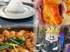 -美未居·老字号·地道顺德菜·桑拿鸡·鱼生(容桂店)
